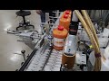 Wrap Labeling Large Jug Containers | TechLine Q125 | Intrinsically Safe Class 1 Div 2 | Up to 20 PPM