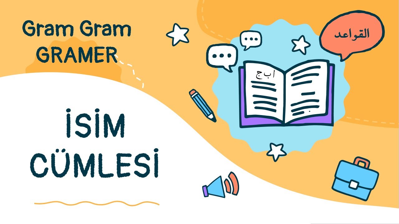 ARAPÇADA İSİM CÜMLESİ