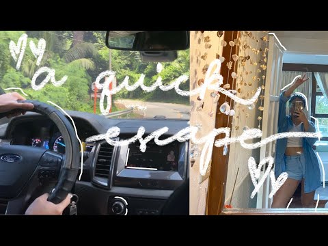 A digital detox getaway//2