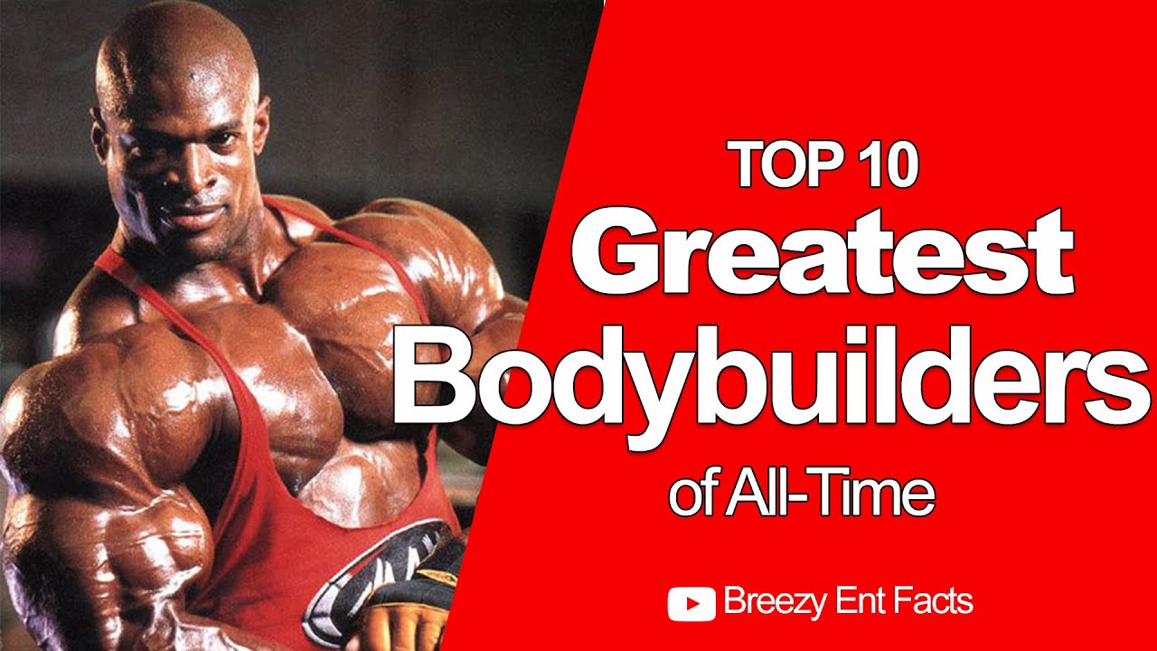 Top 10 Greatest Bodybuilders of AllTime Arnold Schwarzenegger