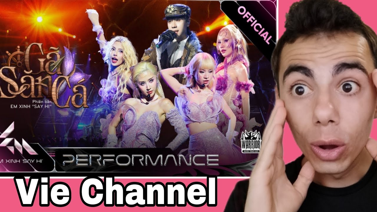 GÃ SĂN CÁ - MAIQUINN, Saabirose, Lâm Bảo Ngọc, Quỳnh Anh Shyn, Quang Hùng MasterD| EXSH REACTION