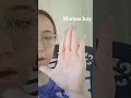 Tutorial On Mamas Boy