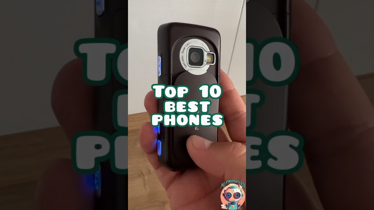Watch Top 10 best phones of All time from Ai's prospective #ai #top10 #shorts #phone #chatgpt on YouTube Watch Top 10 best phones of All time from Ai's prospective #ai #top10 #shorts #phone #chatgpt on YouTube