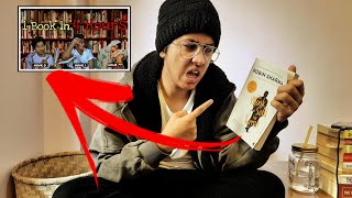 What I learned trying to read a Book in 4 hours| Reading a Book a Day Challenge | Booktube