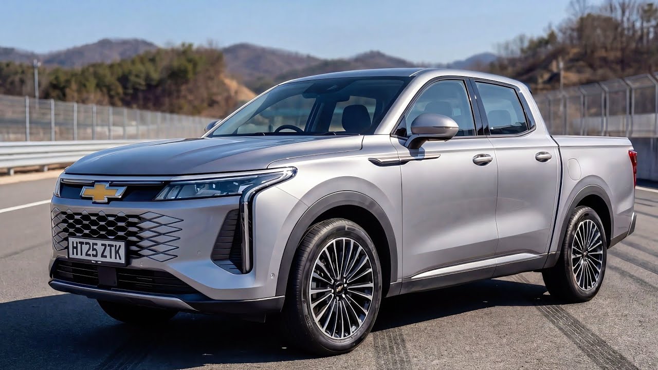 Chevy Silverado EV Special Edition– The Electric Pickup That Changes Everything