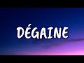 Aya Nakamura - Dégaine (Lyrics) ft. Damso