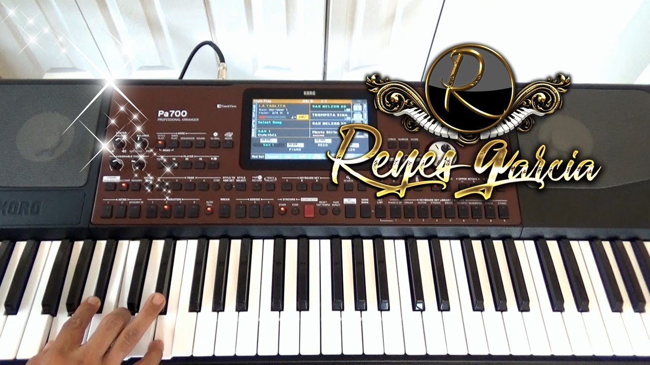 COMO ACTIVAR EL ACOMPAÑAMIENTO AUTOMATICO EN KORG PA 700, PA 1000 Y PA 4X