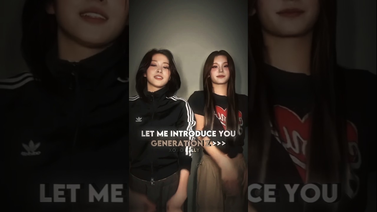 LET ME INTRODUCE YOU GEN Z .. || 