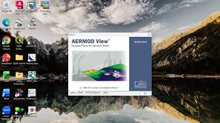 Tutorial Install Software AERMOD View v8.9.0 screenshot 5