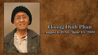Hoang Phan's Keepsake Video