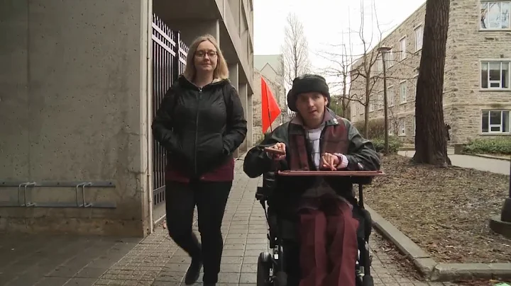 Queens University Accessibility Audit
