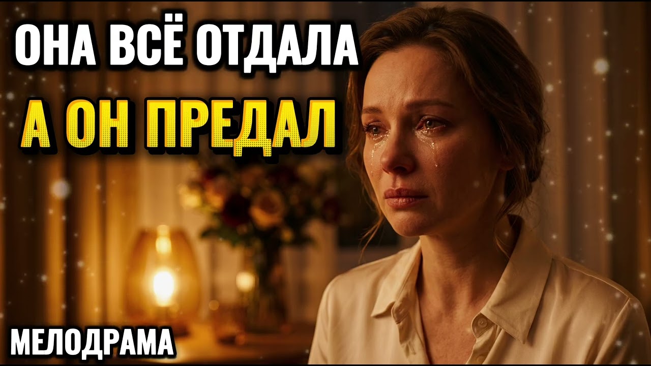 Муж изменял с коллегой. Что она сделала — никто не ожидал | Аудиокнига 2026 | Мелодрама