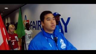 Spot 2 Promo Danone Nations Cup 2017