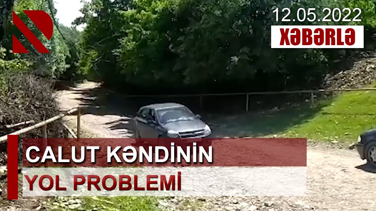 Calut kəndinin yol problemi - Aidiyyəti qurumlar kəndin yol probleminin həlli ilə bağlı cavab verdi