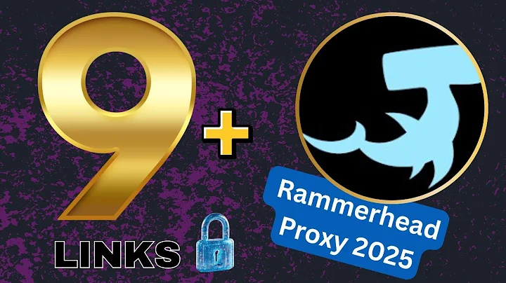 9+ Rammerhead Proxy Links 2025 | Best Unblocked Proxy Website for School