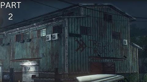 The Evil Within 2 Walkthrough Gameplay Part 2 Resonances