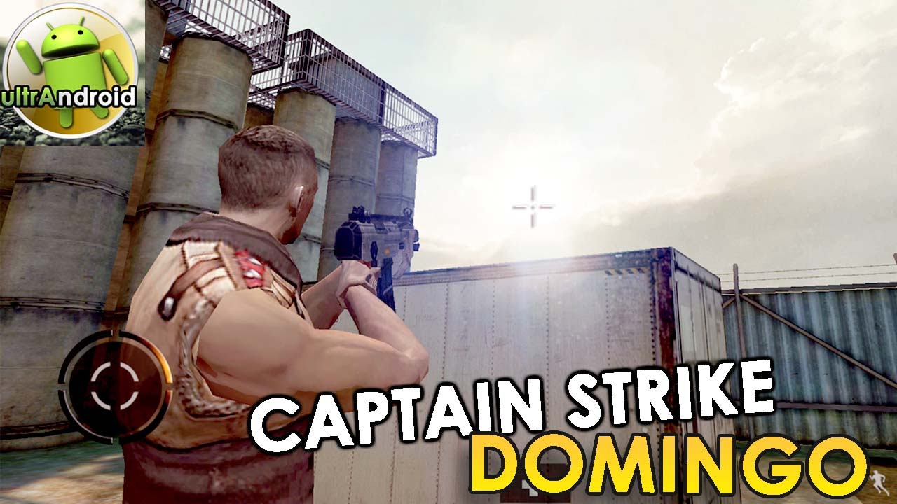 Captain Strike Para Android//Video Especial de Domingo - YouTube