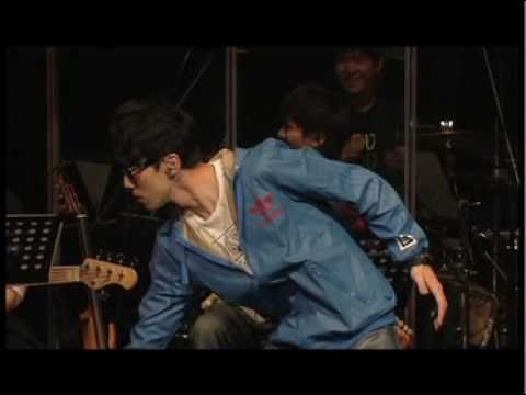 MOOV Live 2010農夫 陸永《韓國勁舞權》