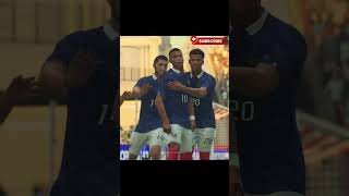 MBAPPE COLD CELEBRATION VS SENEGAL! 🥶🤯| FC 26 World Cup 2026 #fifa #subscribe #shorts #fc26 #fyp