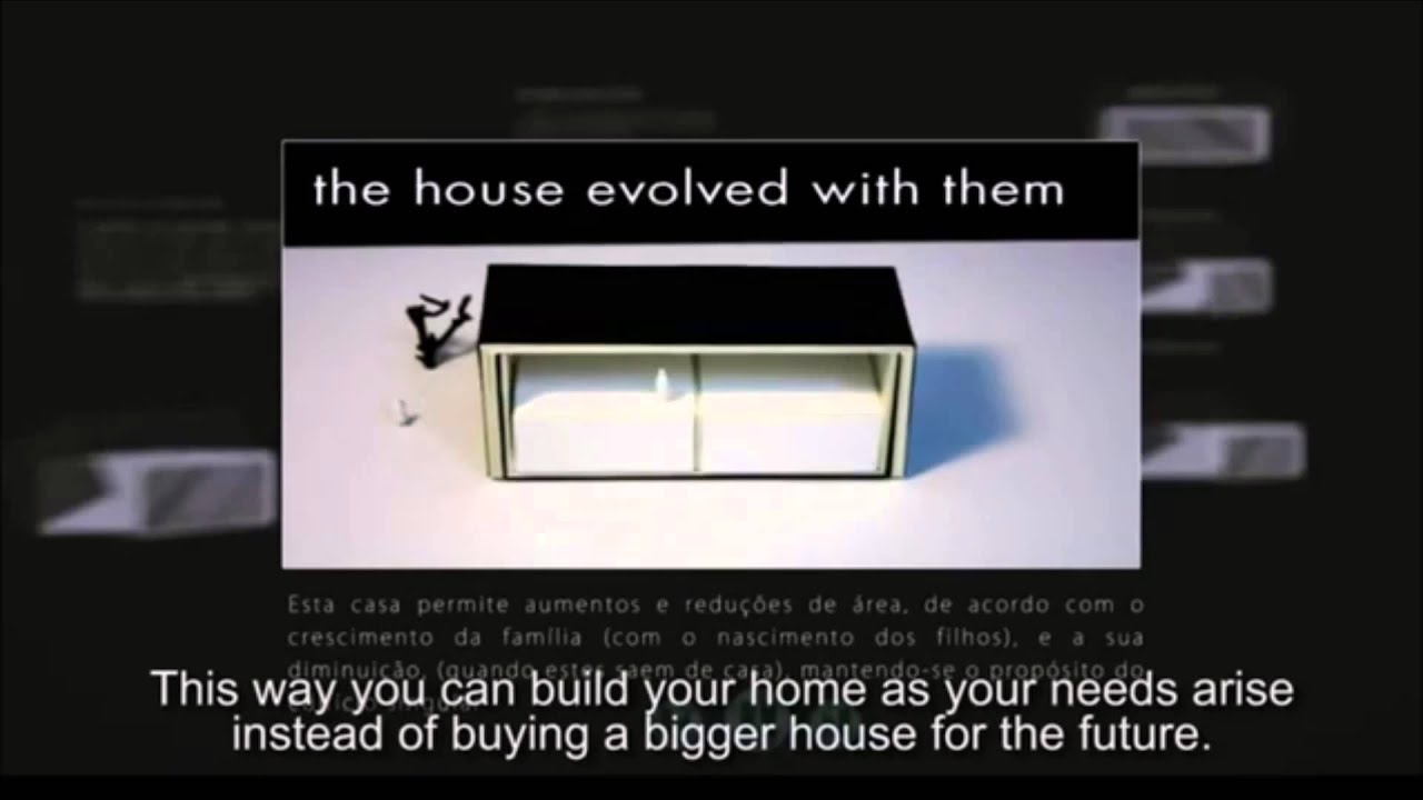 Casas em Movimento (Houses in Motion) YouTube