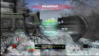 Black Ops Moments: Dragunov Collateral Headshot (Array)
