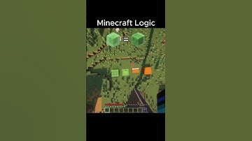 Minecraft Logic