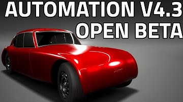 AUTOMATION UPDATE 4.3! | Ellisbury Open Beta