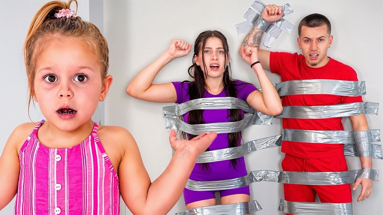 Our Daughter Control Our Entire Day... *Big Mistake*