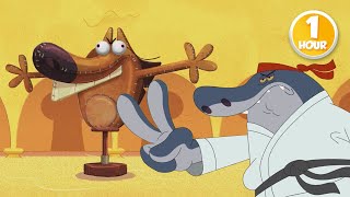 zig sharko karate instructor season 2 new episodes cartoon
