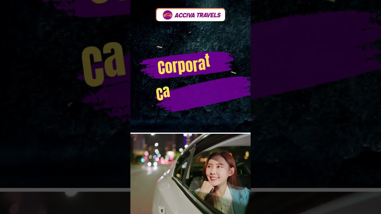 Corporate Employee Transportation