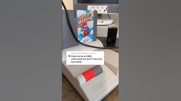 Issue With The Toploader NES