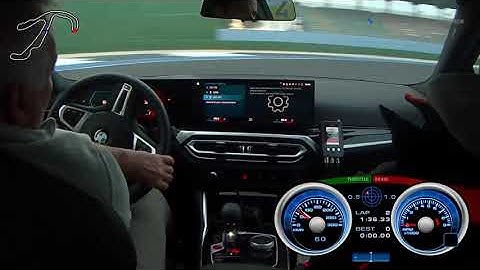 Giro di pista Misano World Circuit - A bordo della BMW M2 con Siegfried Stohr