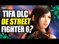 Porque Tifa em Street Fighter 6 Faz MUITO SENTIDO? A VERDADE Que o fã de SF6 se nega a ver!