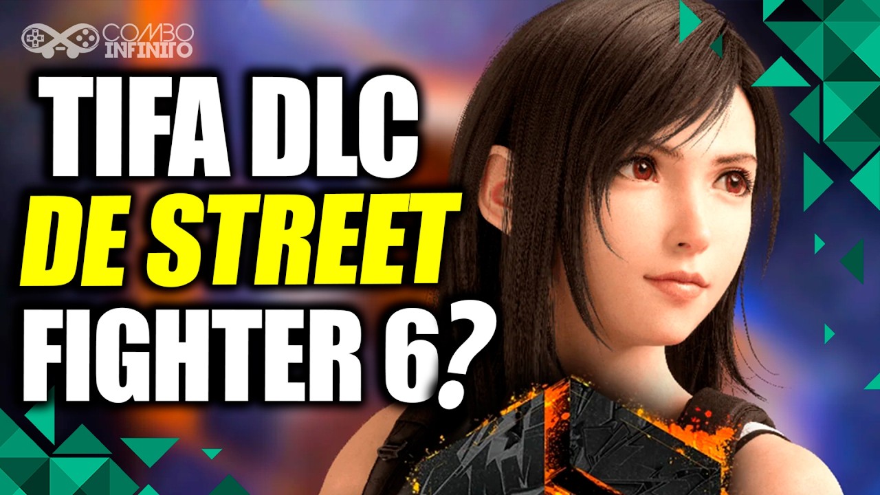Sf6 Tifa Roster Porque Tifa em Street Fighter 6 Faz MUITO SENTIDO? A VERDADE Que o fã ...