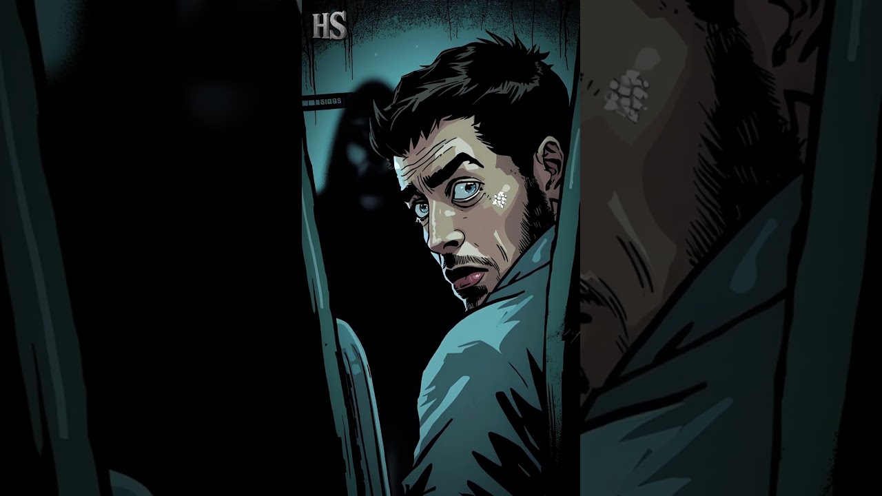 Don't Ignore the Feeling of Being Watched 