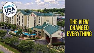 Hampton Inn & Suites Memphis-Galleria - The View Changed Everything | Memphis (TN), United States🌟