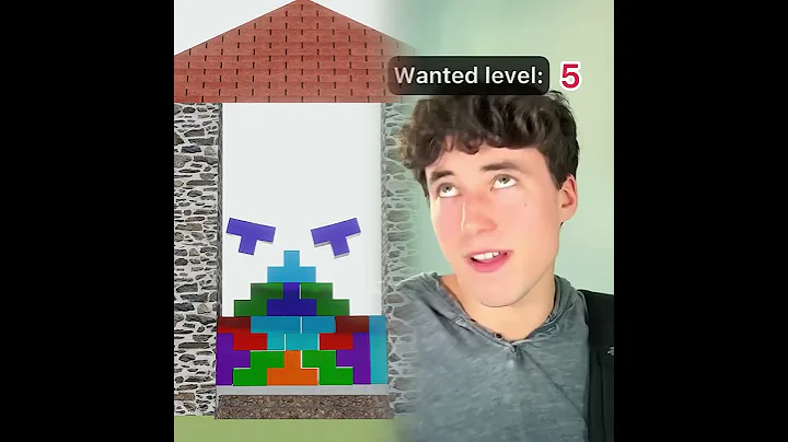 POV Everyone has a wanted level 1-5, 5 being the most aggressive… #