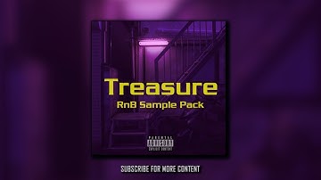 RnB LOOP KIT/SAMPLE PACK 2020 – "Treasure" | Trapsoul x R&B Samples