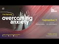 Overcome Anxiety | Bong Saquing