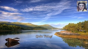 [Karaoke] |Trích Đoạn Chiêu Quân Cống Hồ  (Hớn Đế Biệt Chiêu Quân) - Vũ Luân,Trinh Trinh