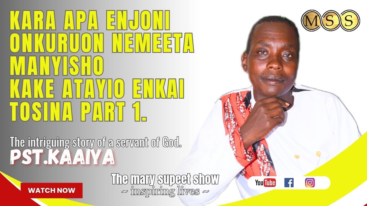 PST KAIYAA TESTIMONY PART 1