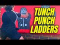 Tunch Punch Ladders by Rae Crowther Co.