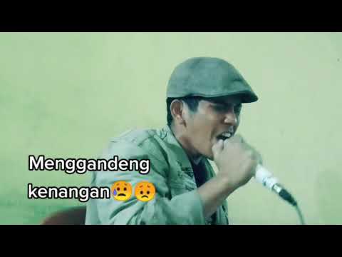 Cover manggandeng kenangan||Dunia Bangron #jhonkenedynadeak