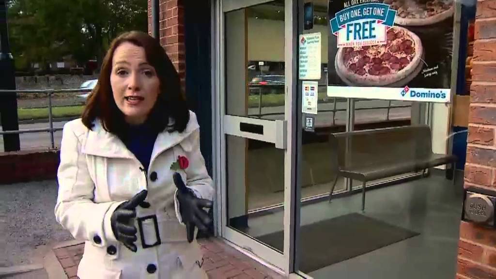 Pizza delivery driver stabbed to death on his last journey YouTube