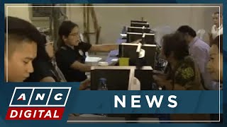 Immigration spox: No added requirements for regular departing Filipino tourists | ANC