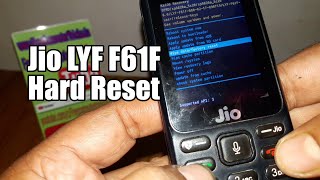 Jio LYF F61F Hard Reset | Jio Phone Kaise Hard Reset Kare? screenshot 4