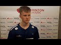 Anders Antonsen: Det er også rigtig fedt anden gang