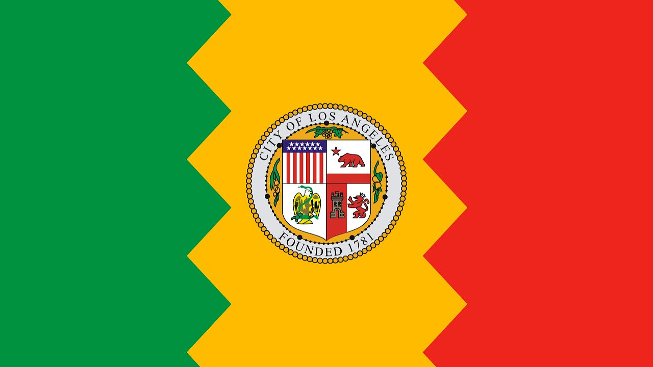 los angeles time zone