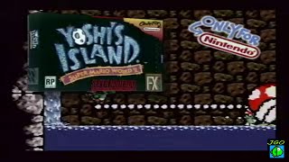 RETRO GAMING TV [ENGLISH] Nintendo Power Previews - 12 (1994)