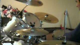 First Drum Solo
